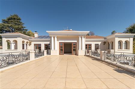 4 Bedroom Property for Sale in Bryanston Gauteng