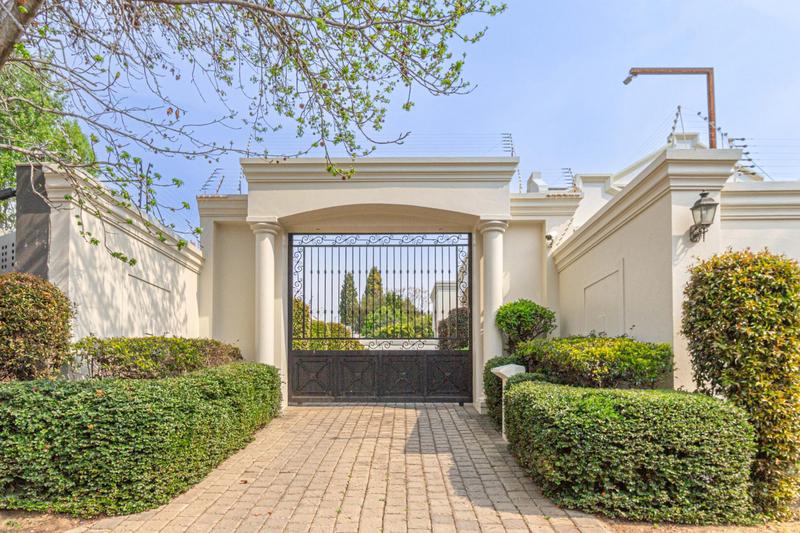 5 Bedroom Property for Sale in Bryanston Gauteng