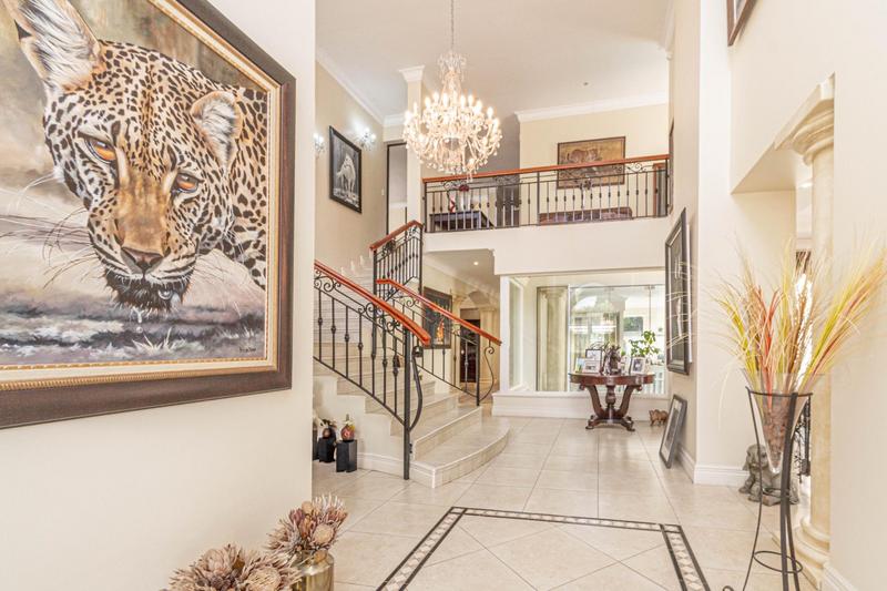 5 Bedroom Property for Sale in Bryanston Gauteng