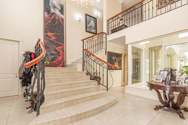 5 Bedroom Property for Sale in Bryanston Gauteng