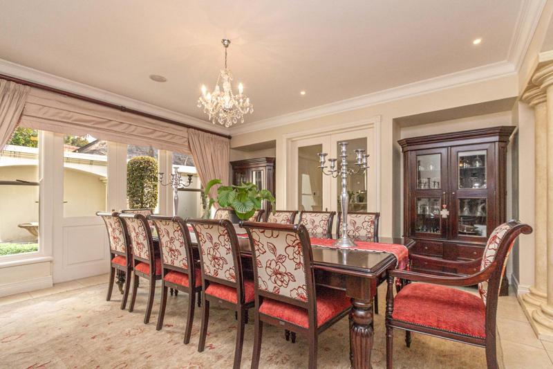 5 Bedroom Property for Sale in Bryanston Gauteng