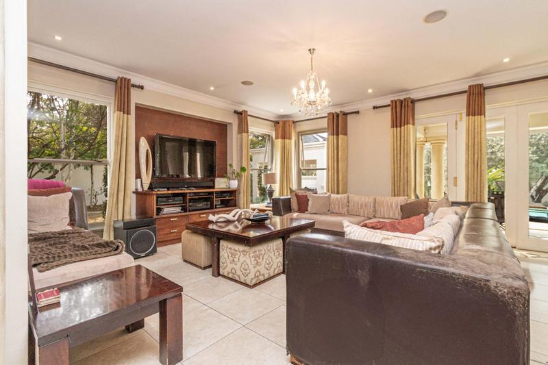 5 Bedroom Property for Sale in Bryanston Gauteng