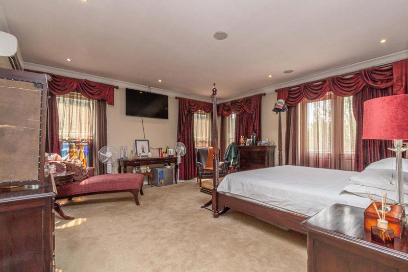 5 Bedroom Property for Sale in Bryanston Gauteng