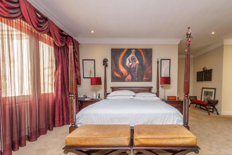 5 Bedroom Property for Sale in Bryanston Gauteng