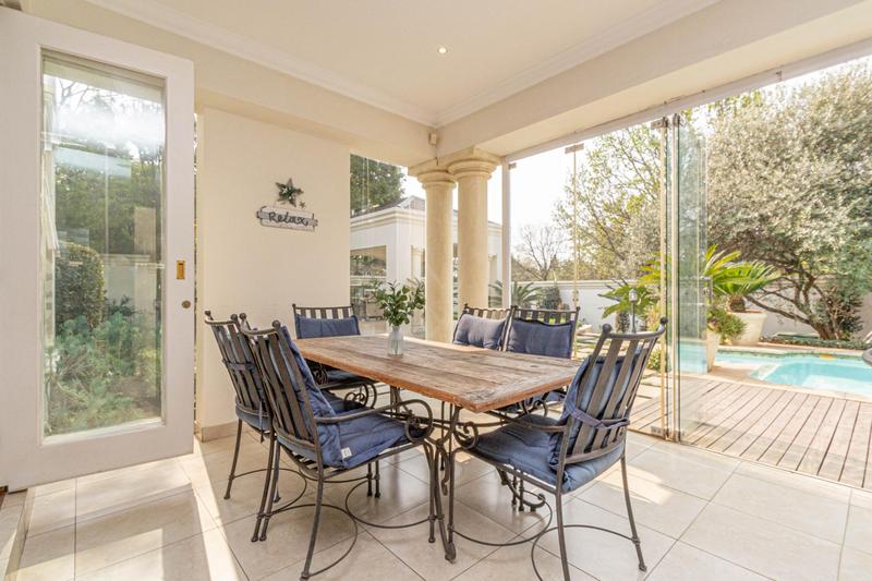 5 Bedroom Property for Sale in Bryanston Gauteng