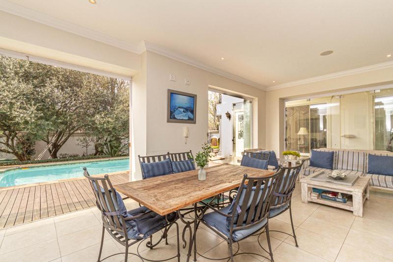 5 Bedroom Property for Sale in Bryanston Gauteng
