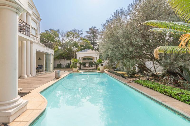 5 Bedroom Property for Sale in Bryanston Gauteng