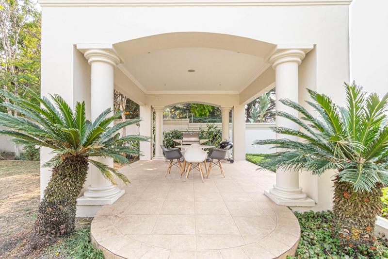 5 Bedroom Property for Sale in Bryanston Gauteng