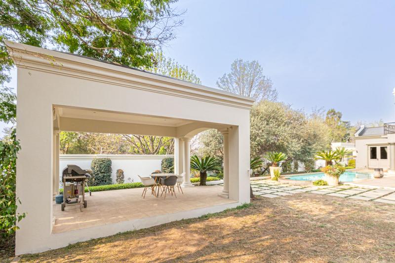 5 Bedroom Property for Sale in Bryanston Gauteng
