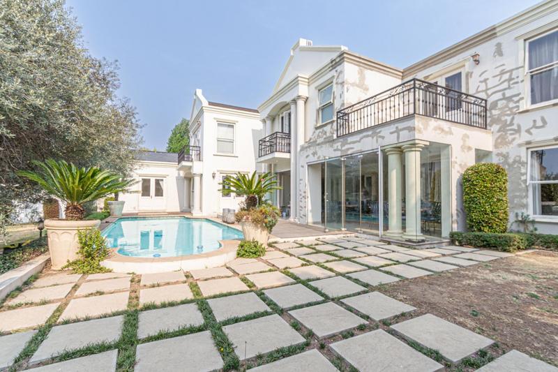 5 Bedroom Property for Sale in Bryanston Gauteng