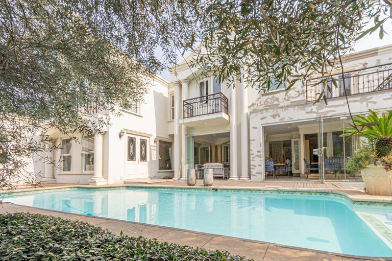 5 Bedroom Property for Sale in Bryanston Gauteng