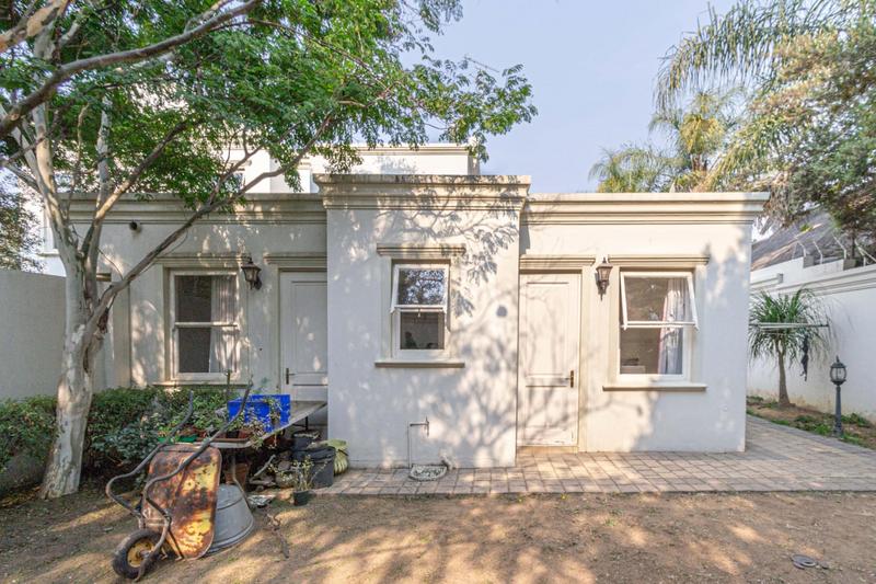 5 Bedroom Property for Sale in Bryanston Gauteng