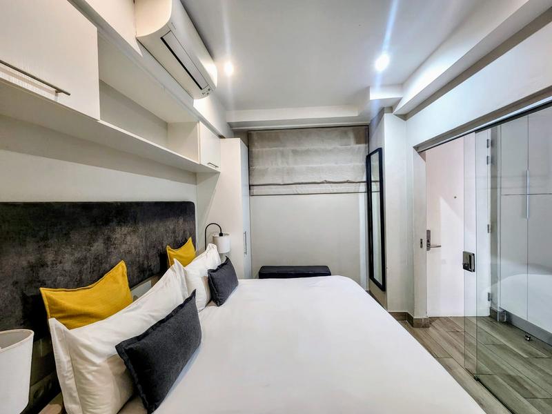 To Let 1 Bedroom Property for Rent in Ashlea Gardens Gauteng