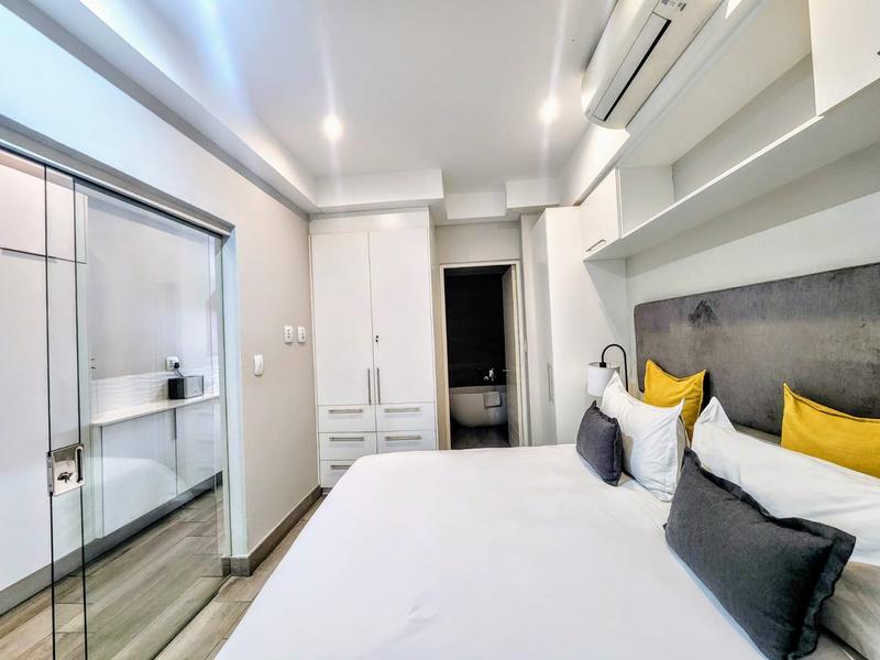 To Let 1 Bedroom Property for Rent in Ashlea Gardens Gauteng