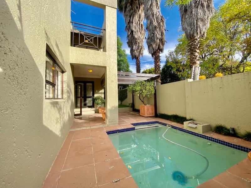 To Let 3 Bedroom Property for Rent in Craighall Gauteng