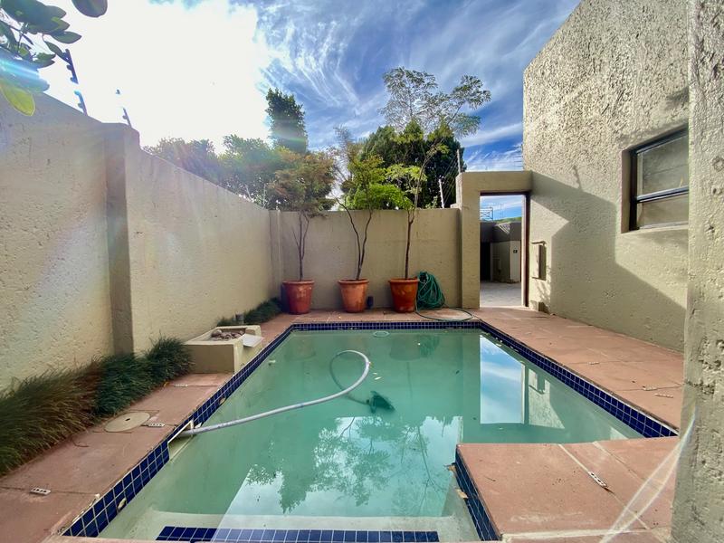 To Let 3 Bedroom Property for Rent in Craighall Gauteng