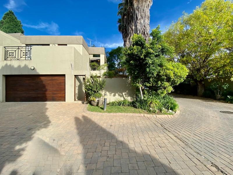 To Let 3 Bedroom Property for Rent in Craighall Gauteng
