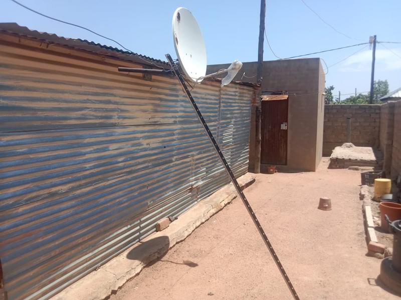 1 Bedroom Property for Sale in Winterveldt Gauteng