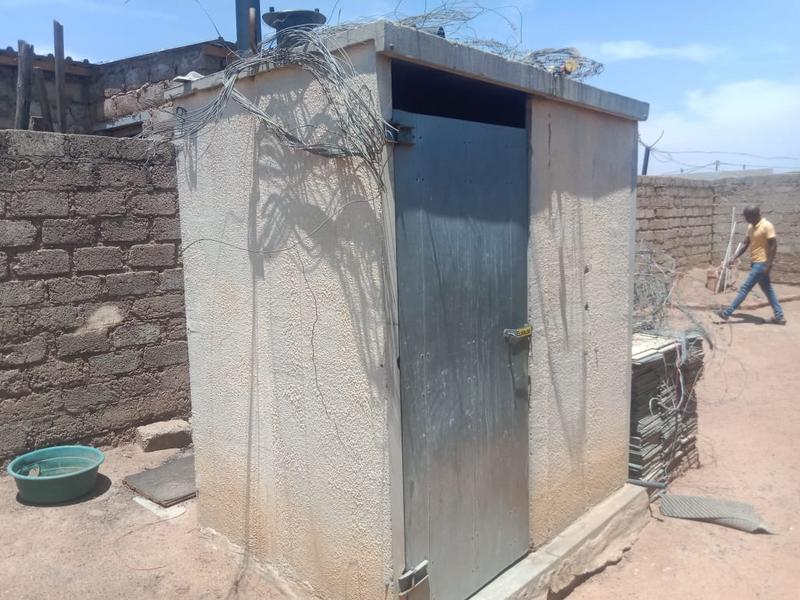 1 Bedroom Property for Sale in Winterveldt Gauteng