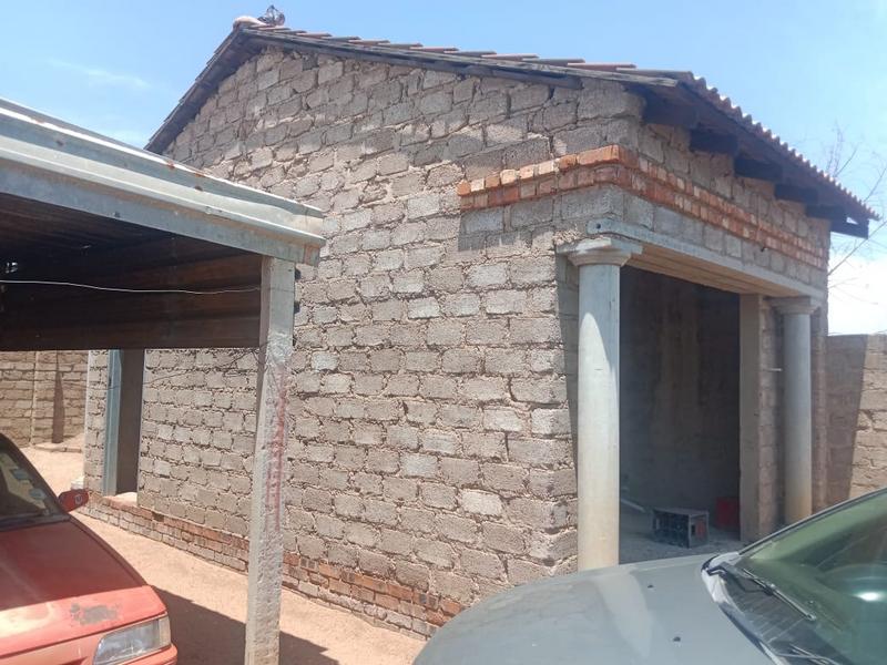 1 Bedroom Property for Sale in Winterveldt Gauteng