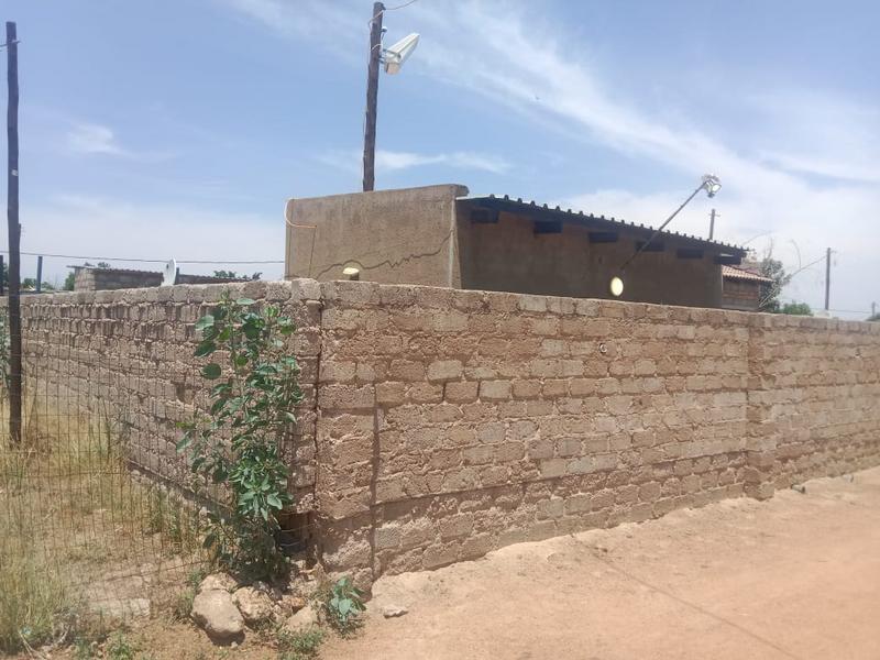 1 Bedroom Property for Sale in Winterveldt Gauteng