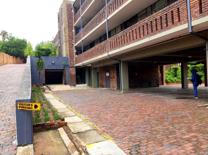 To Let 1 Bedroom Property for Rent in Ferndale Gauteng