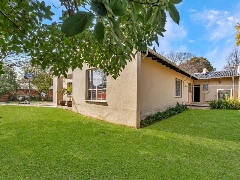 4 Bedroom Property for Sale in Parkmore Gauteng