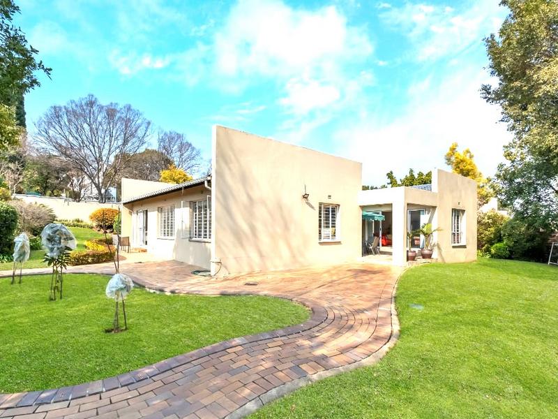 4 Bedroom Property for Sale in Parkmore Gauteng