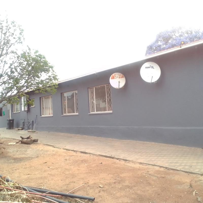 To Let 3 Bedroom Property for Rent in Regents Park Gauteng