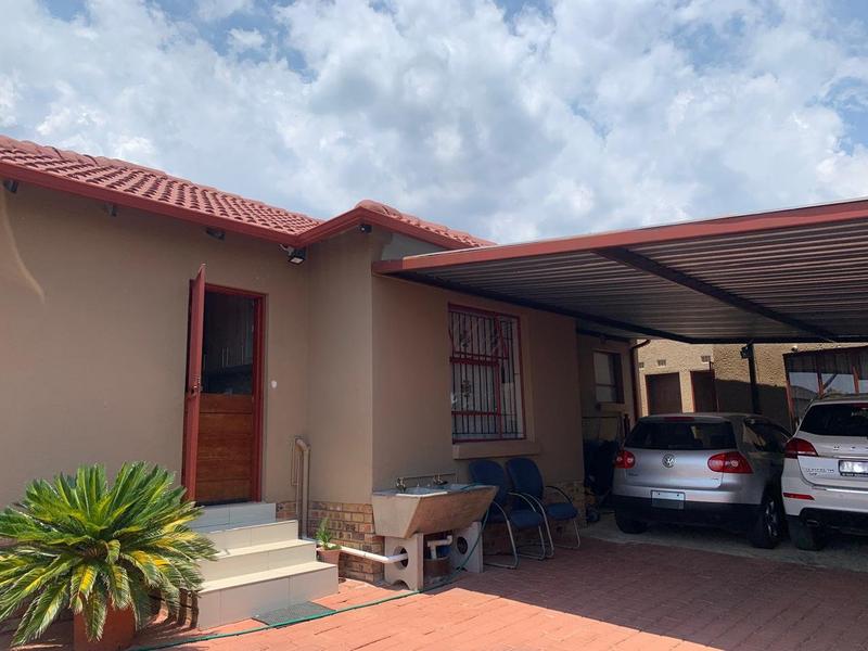 To Let 3 Bedroom Property for Rent in Cosmo City Gauteng