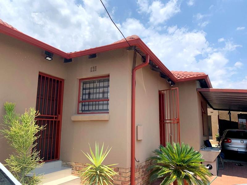 To Let 3 Bedroom Property for Rent in Cosmo City Gauteng