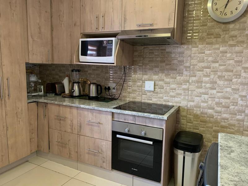 To Let 3 Bedroom Property for Rent in Cosmo City Gauteng