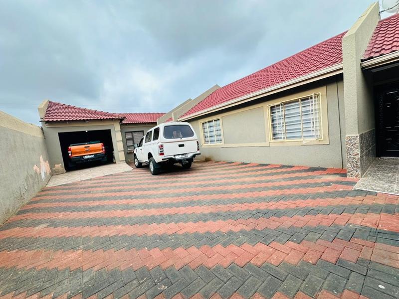 3 Bedroom Property for Sale in Ennerdale Gauteng