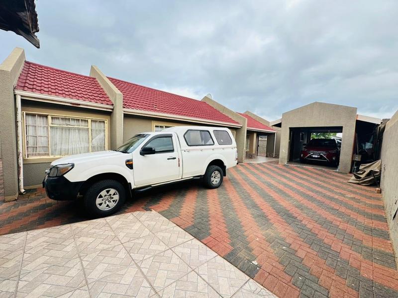 3 Bedroom Property for Sale in Ennerdale Gauteng