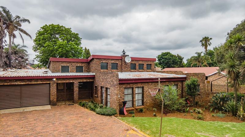 4 Bedroom Property for Sale in Terenure Gauteng