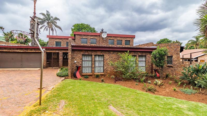 4 Bedroom Property for Sale in Terenure Gauteng