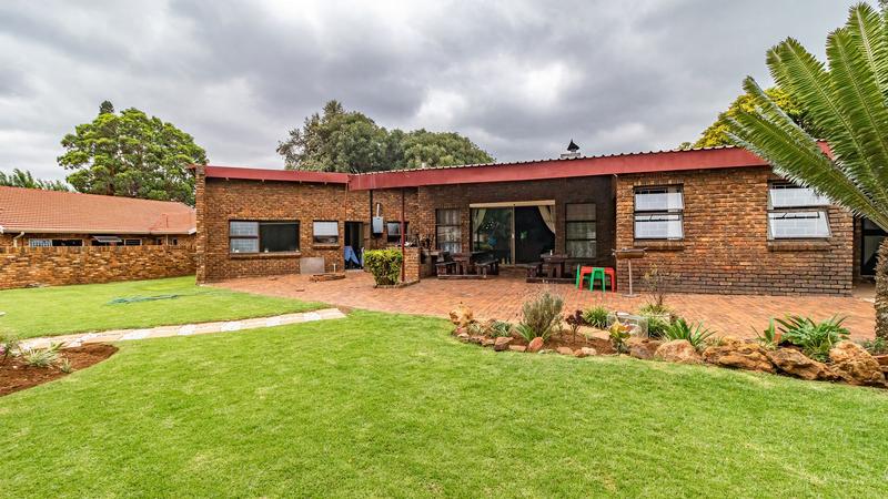 4 Bedroom Property for Sale in Terenure Gauteng