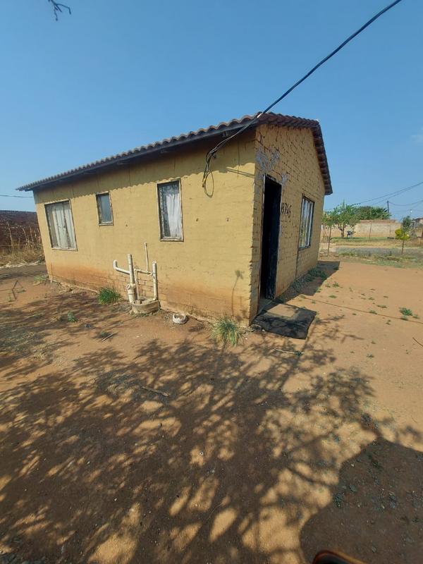 2 Bedroom Property for Sale in Soshanguve South Gauteng