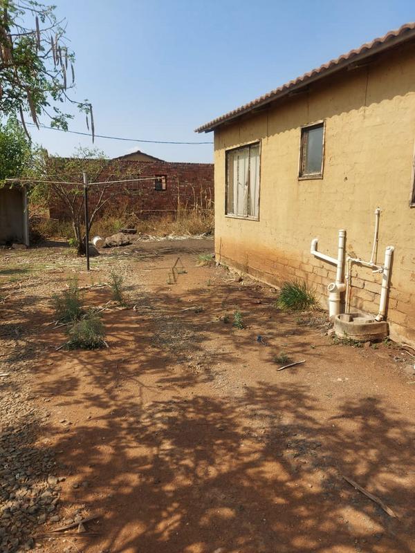 2 Bedroom Property for Sale in Soshanguve South Gauteng