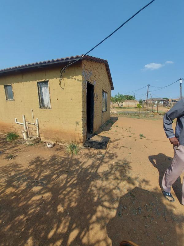 2 Bedroom Property for Sale in Soshanguve South Gauteng