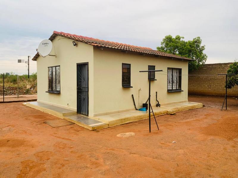 2 Bedroom Property for Sale in Soshanguve South Gauteng