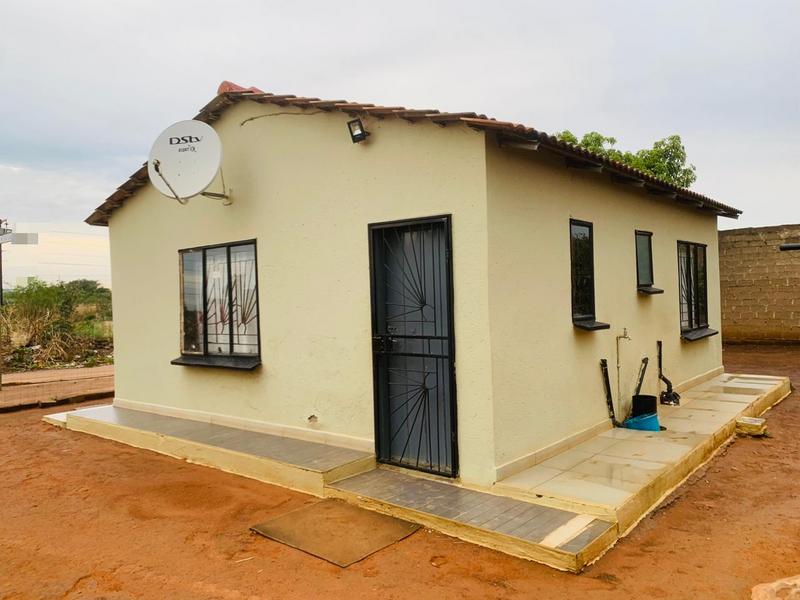 2 Bedroom Property for Sale in Soshanguve South Gauteng