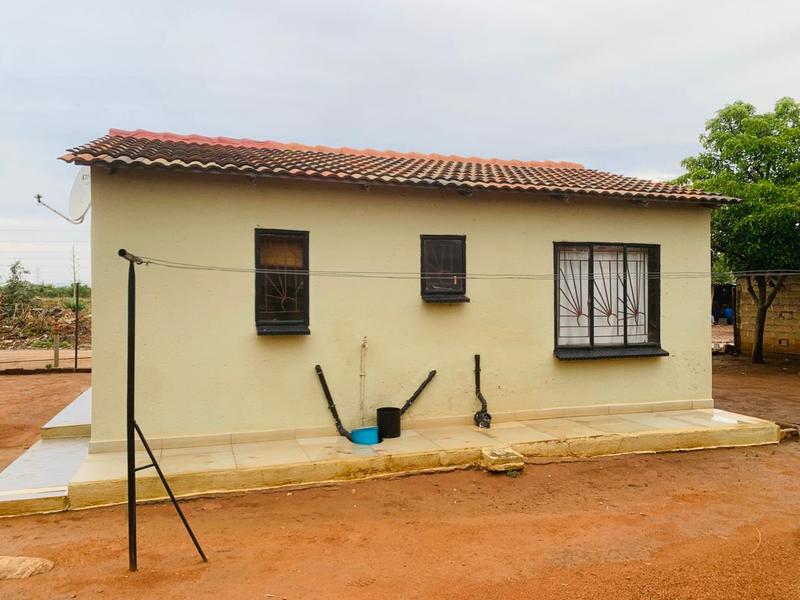 2 Bedroom Property for Sale in Soshanguve South Gauteng