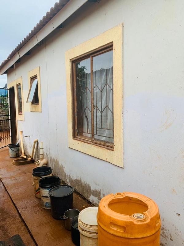 2 Bedroom Property for Sale in Soshanguve South Gauteng