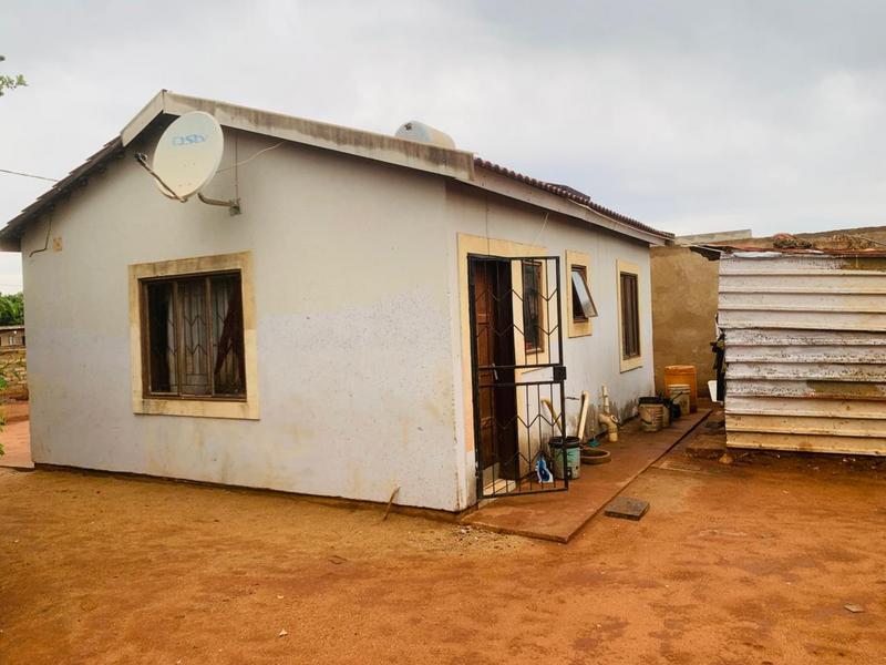 2 Bedroom Property for Sale in Soshanguve South Gauteng