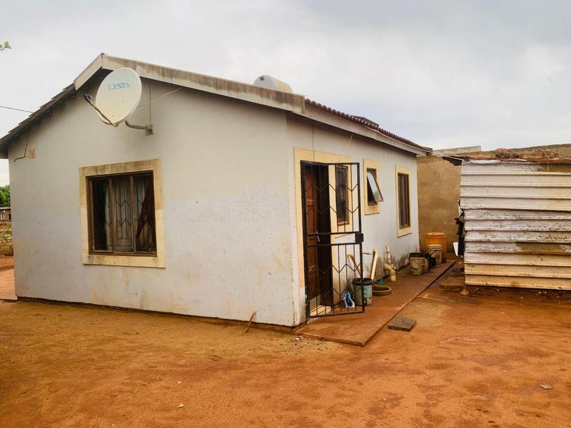 2 Bedroom Property for Sale in Soshanguve South Gauteng