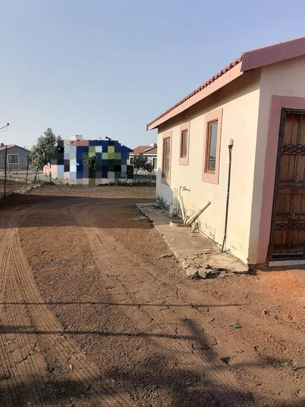 2 Bedroom Property for Sale in Soshanguve South Gauteng