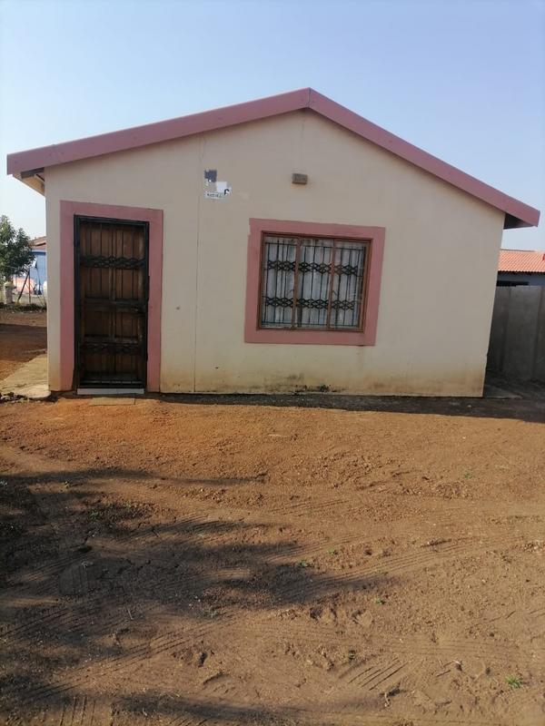 2 Bedroom Property for Sale in Soshanguve South Gauteng
