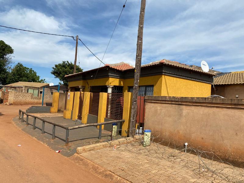 3 Bedroom Property for Sale in Soshanguve XX Gauteng