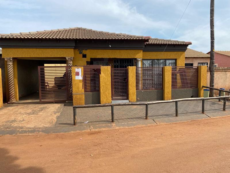 3 Bedroom Property for Sale in Soshanguve XX Gauteng